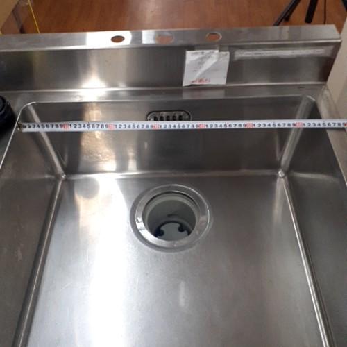 一槽シンク 台付き BGあり マルゼン 業務用 中古/送料別途見積 : 業務