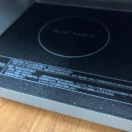 家庭用電子レンジ パナソニック(Panasonic) NE-FL1A-W 業務用 中古
