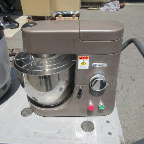 ケンミックス卓上ミキサー 愛工舎 KPS-9000S 業務用 中古/送料別途見積