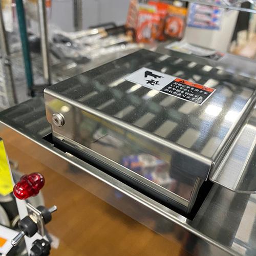 パン粉製造機 冨士島工機製 PK-3N 業務用 中古/送料別途見積の画像