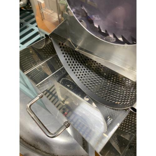 パン粉製造機 冨士島工機製 PK-3N 業務用 中古/送料別途見積の画像