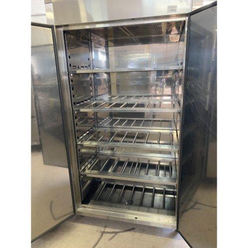 【業界最長1年保証】食品消毒保管庫 マルゼン MSH10-21SD 業務用 中古/送料別途見積の画像