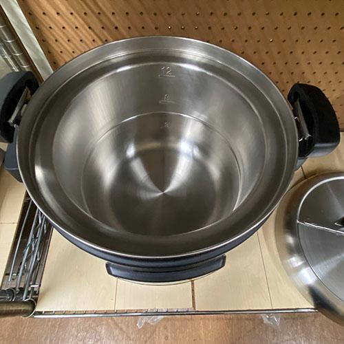 スープジャー 12L タイガー(TIGER) JHI-N120 業務用 中古/送料無料