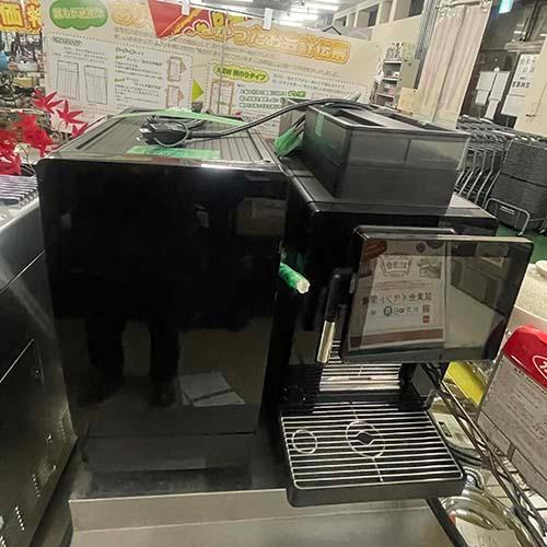 業界最長1年保証】コーヒーマシン一式 フランケ A300 業務用 中古/送料 