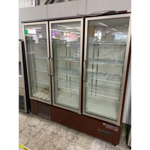 業界最長1年保証】冷蔵リーチインショーケース ホシザキ USR-180XT3