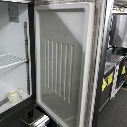 冷蔵コールドテーブル フクシマガリレイ(福島工業) YRC-120RE2 業務用 中古 送料別途見積 - 3