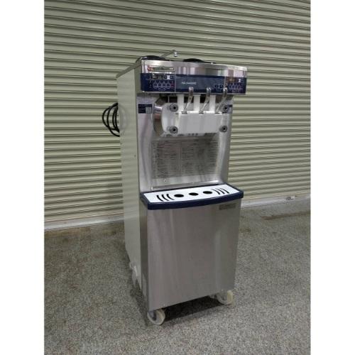 業界最長1年保証】ソフトクリームフリーザー 日世 NA-6448WE 業務用