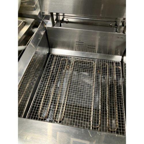 ウォーターフライヤー 北沢産業 WAO-450 業務用 中古/送料無料 : 業務 