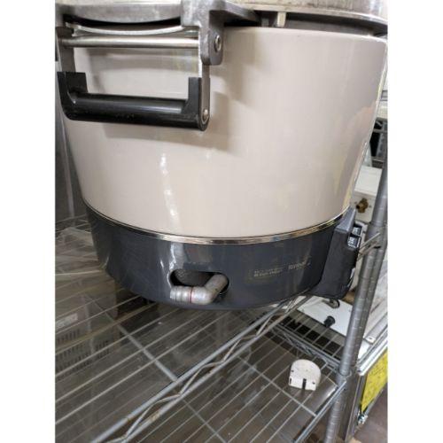 ガス炊飯器 リンナイ(Rinnai) RR-300C 都市ガス 業務用 中古/送料別途