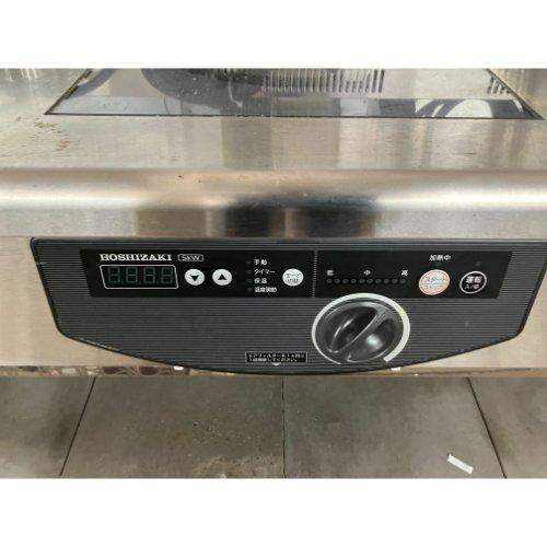 業界最長1年保証】IH調理器 テーブルタイプ ホシザキ HIH-555TD15E