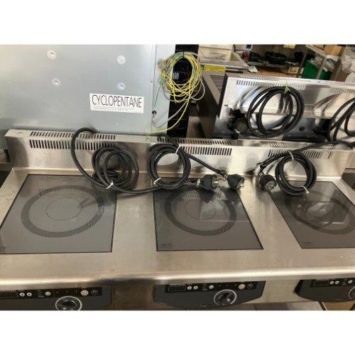 業界最長1年保証】IH調理器 テーブルタイプ ホシザキ HIH-555TD15E