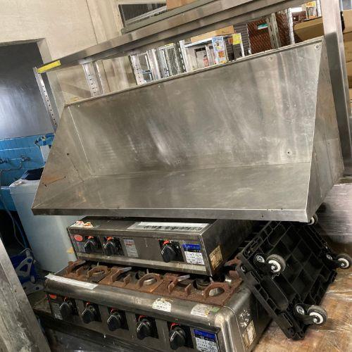 平棚 BGなし 業務用 中古/送料別途見積の画像