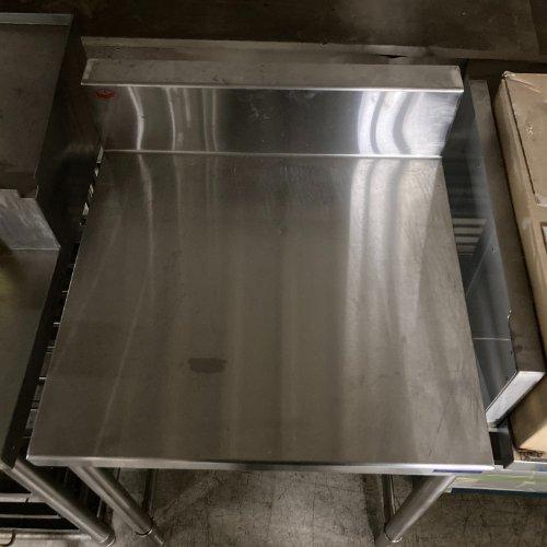 三方枠 台 作業台 三方枠 BGあり マルゼン 業務用 中古 送料別途見積