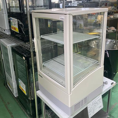 美品Panasonic パナソニック SMR-CZ65F 冷蔵ショーケース 卓上冷蔵ショーケース パナソニック(Panasonic) SMR-CZ65F 業務用 中古