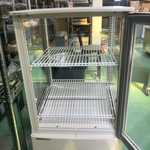 卓上冷蔵ショーケース パナソニック(Panasonic) SMR-CZ65F 業務用 中古