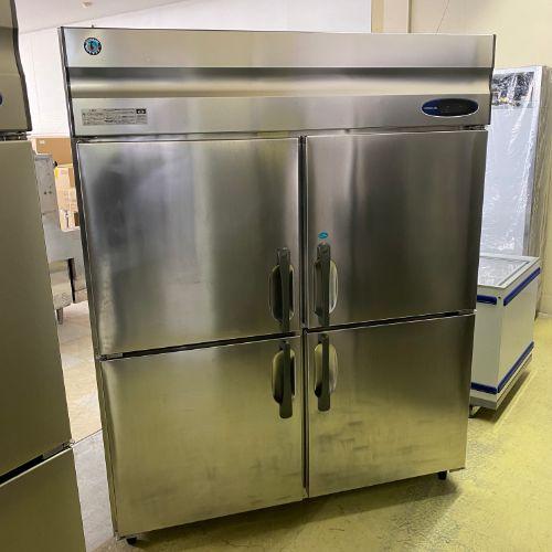 ホシザキ HOSIZAKI 業務用 縦型4面 冷凍306L 冷蔵庫984L 厨房