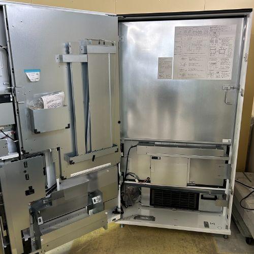 業界最長1年保証】冷凍自動販売機 ど冷えもん サンデン・リテール