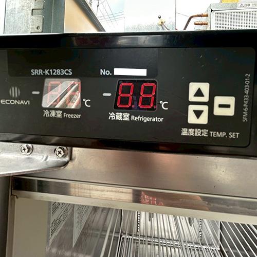 業界最長1年保証】縦型冷凍冷蔵庫 パナソニック(Panasonic) SRR