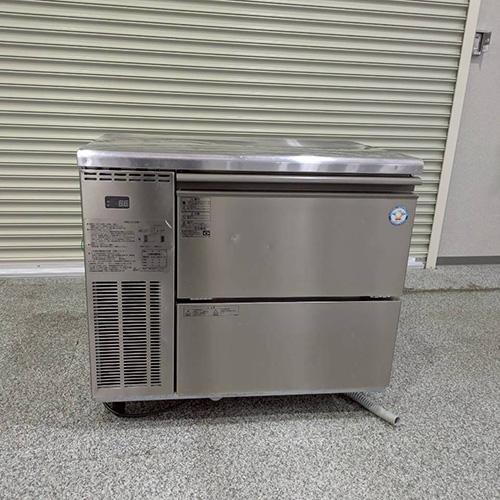 【業界最長1年保証】チップアイス製氷機 フクシマガリレイ(福島工業) FIC-A100CTL 業務用 中古/送料別途見積