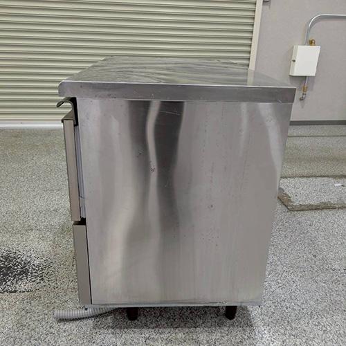 【業界最長1年保証】チップアイス製氷機 フクシマガリレイ(福島工業) FIC-A100CTL 業務用 中古/送料別途見積の画像