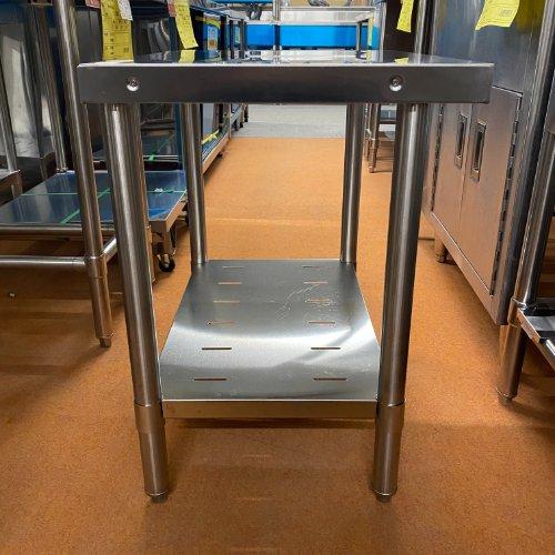 コンロ台 BGなし マルゼン 業務用 中古/送料別途見積の画像