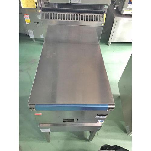 マルゼン ガス餃子グリラー 都市ガス『中古良品』2012年式