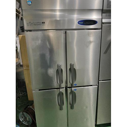 縦型冷凍冷蔵庫 ホシザキ HRF-90ZFT3 業務用 中古/送料別途見積 : 業務