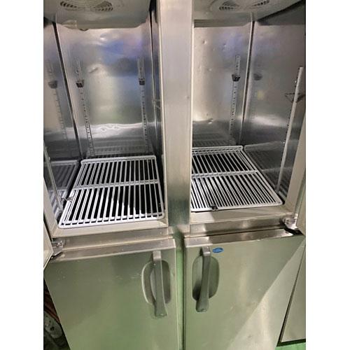 縦型冷凍冷蔵庫 ホシザキ HRF-90ZFT3 業務用 中古/送料別途見積 : 業務