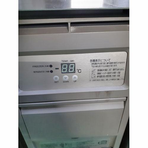 冷凍冷蔵コールドテーブル　フクシマガリレイ(福島工業)　YRW-121PM2　業務用　中古　送料別途見積
