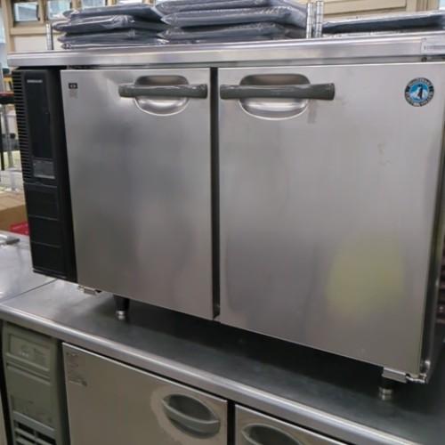 6956【程度良好】ホシザキ RT-120PTE1-TH 業務用コールドテーブル 冷蔵コールドテーブル ホシザキ RT-120PTE1 業務用 中古/送料別途見積