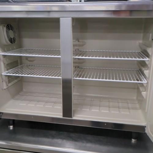 冷蔵コールドテーブル ホシザキ RT-120PTE1 業務用 中古/送料別途見積