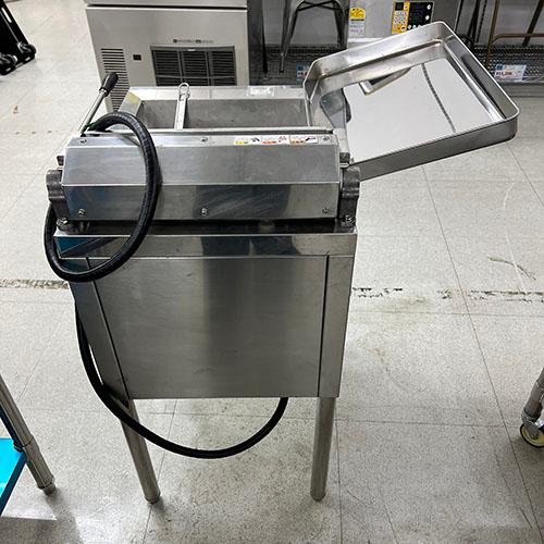 業界最長1年保証】電気フライヤー マルゼン MEF-18E 業務用 中古/送料 