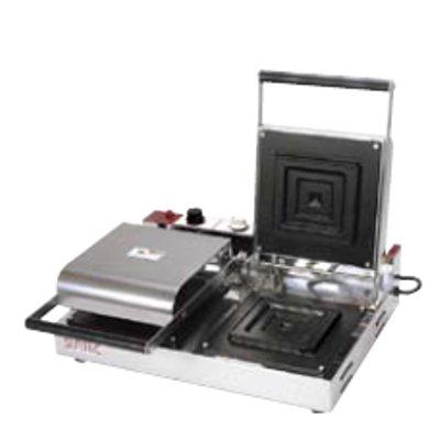 ★ サンテック ホットスナッカー NEW7 2連 業務用 ホットサンドメーカー ☆ サンテック ホットスナッカー NEW7 2連 業務用 ホットサンド