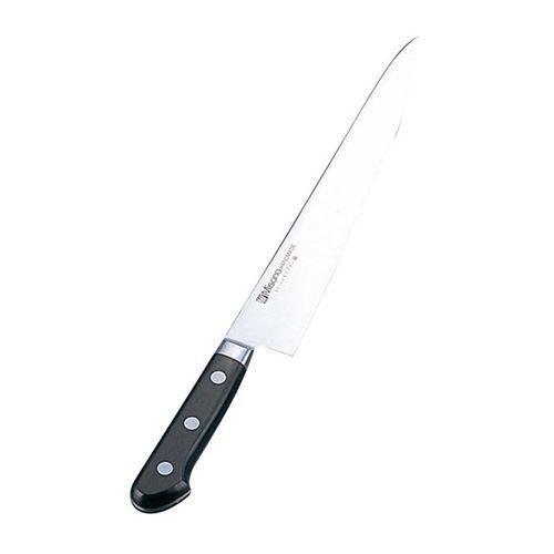 お値下げ ミソノ(Misono) モリブデン鋼 筋引 No.521/24cm 包丁 ミソノ 筋引 24cm ツバ付 モリブデン鋼 ミソノ(No.521) MISONO