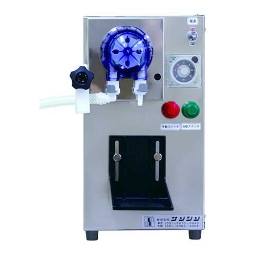 業務用)定量充填機 粘体小分太 TP-600型 幅200×奥行300×高さ340/送料