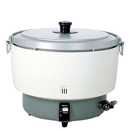 パロマ ガス炊飯器 PR-10DSS パロマ/ 幅573×奥行470×高さ449(mm) 業務