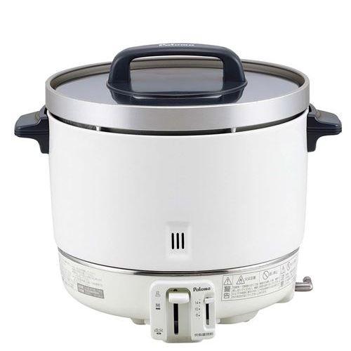 パロマ ガス炊飯器 PR−403S 都市ガス13A/プロパンガスLPG【業務
