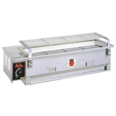 炭火焼物器 シルクルーム 炭焼台 赤鬼次郎II S-610 LP(プロパン