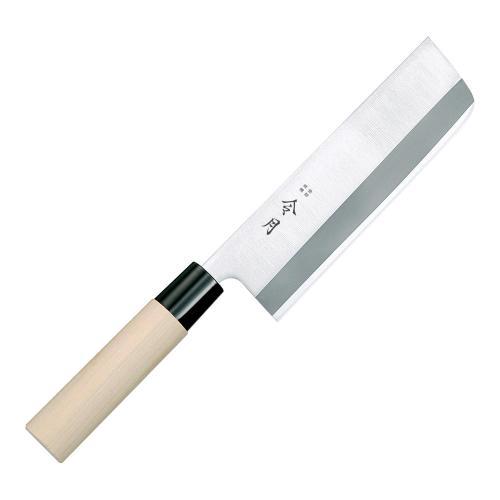 令月 ステンレス鋼和庖丁 菜切(両刃) FC-1081 16cm/業務用/新品/小物送料対象商品 | 