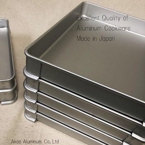 ○【TKG】アカオアルミ システムバット(餃子バット) 50大/AKAO/9