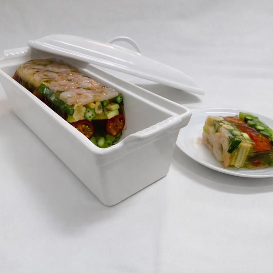テリーヌ型 大 グラタン皿 /業務用/新品/小物送料対象商品 : 業務用