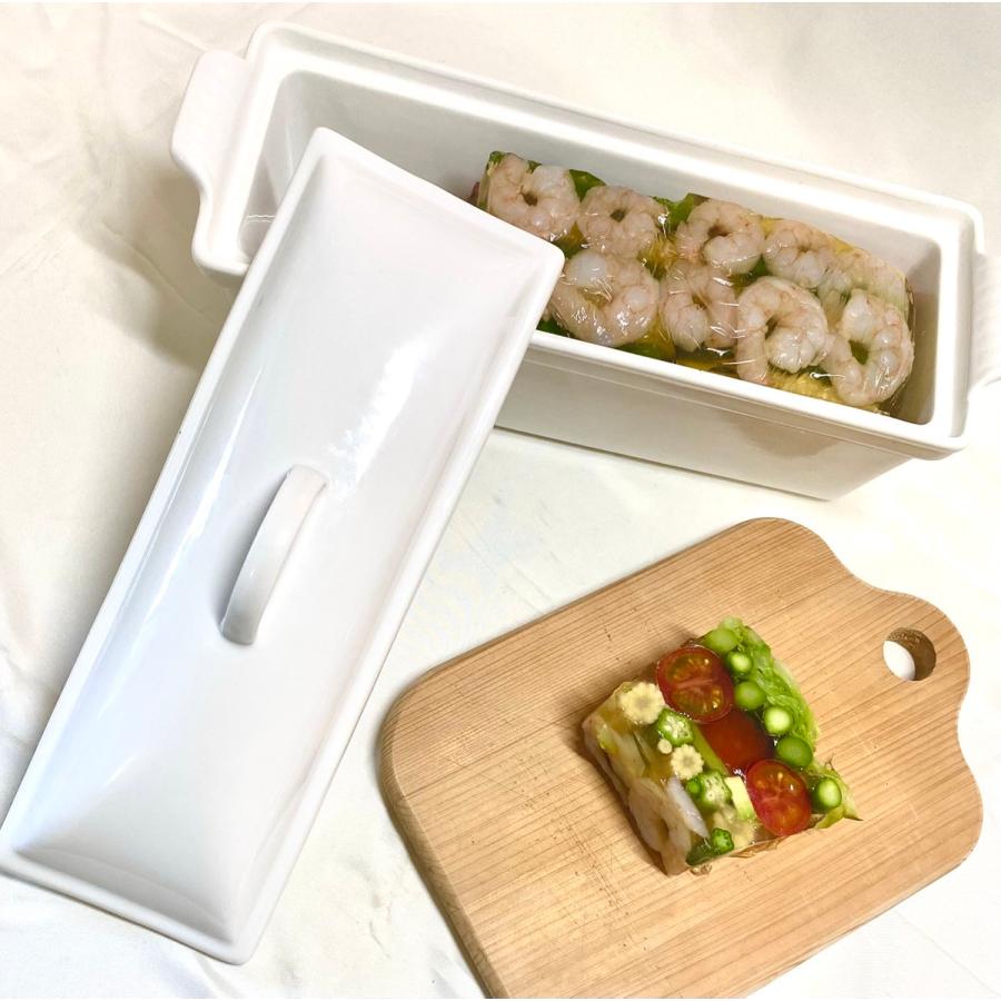 テリーヌ型 大 グラタン皿 /業務用/新品/小物送料対象商品 : 業務用