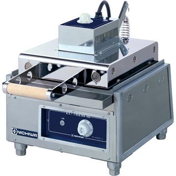 電気いか焼器幅410×奥行410×高さ335(NIK-400)(業務用) : 業務用厨房