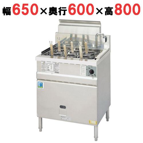 業務用/新品 コメットカトウ ゆで麺器 CMR2-6 幅650×奥行600+20×高さ
