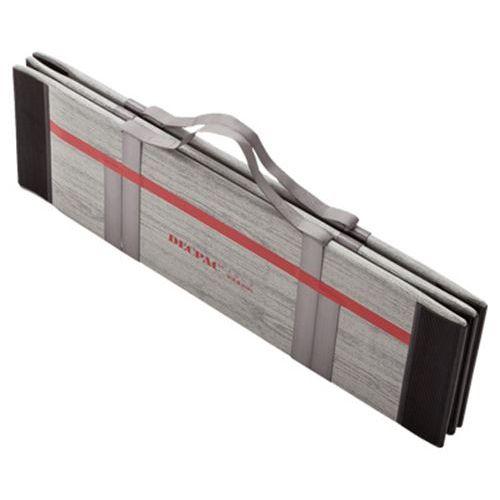 折りたたみ式軽量スロープ デクパック M.P./【長さ87.5cm】×1組/業務用 