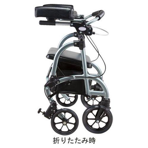 歩行車 friend(フレンド)/【WF-1 オレンジ】×1組/業務用/新品/送料無料