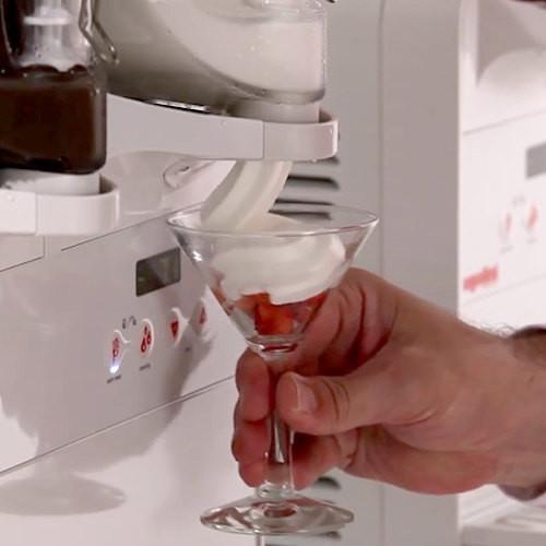 TAIJI フローズンマシン＆ジェラートマシン miniGELPlus2 業務用