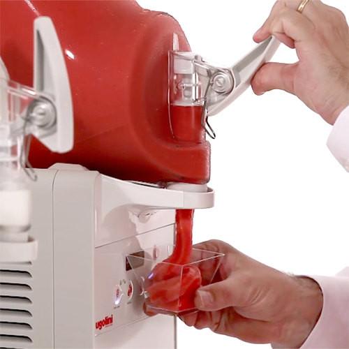 タイジ ソフトクリーム・シェイク・スムージー・フローズン マシン12