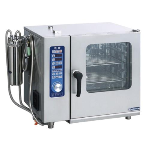 最終値下げ　スチームコンベクションオーブン　スチコン　salva社　送料込み ASCO-5230RL-L(R) 【ニチワ電機】電気スチームコンベクションオーブン