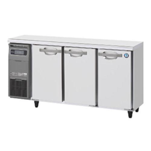 中古　RT-150MTCG　飲食店　ホシザキ　冷蔵庫　テーブル　 ホシザキ（HOSHIZAKI） RT-150MTCG 【ホシザキ】テーブル形冷蔵庫(内装